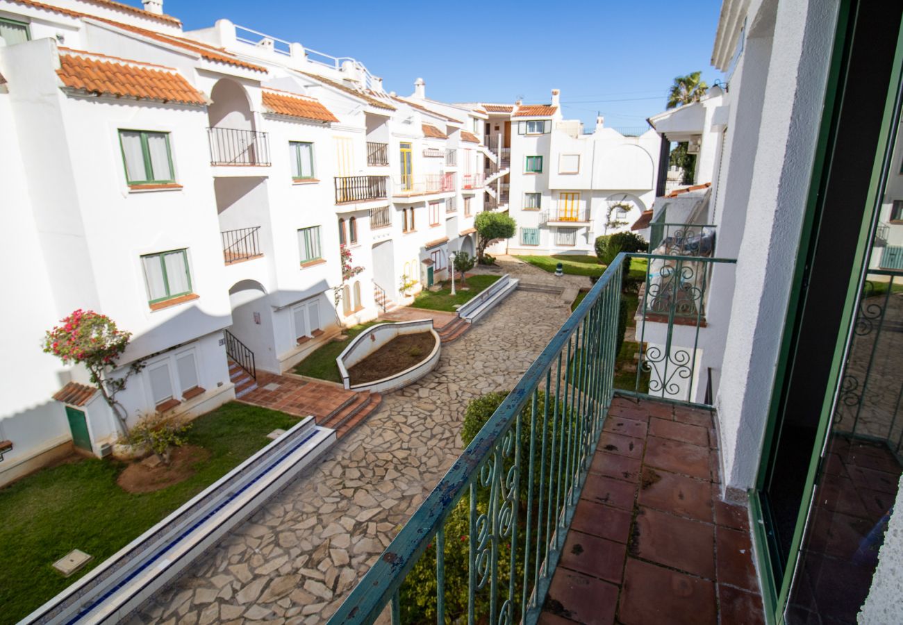 Apartamento en Alcoceber / Alcossebre - Romana Azul - Habitat *PET FRIENDLY*