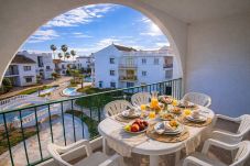 Apartamento en Alcoceber / Alcossebre - Romana Azul - Habitat *PET FRIENDLY*