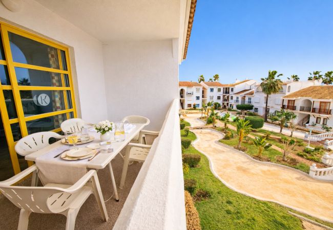 Apartamento en Alcoceber / Alcossebre - Romana Beach - *PET FRIENDLY* Alcossebre