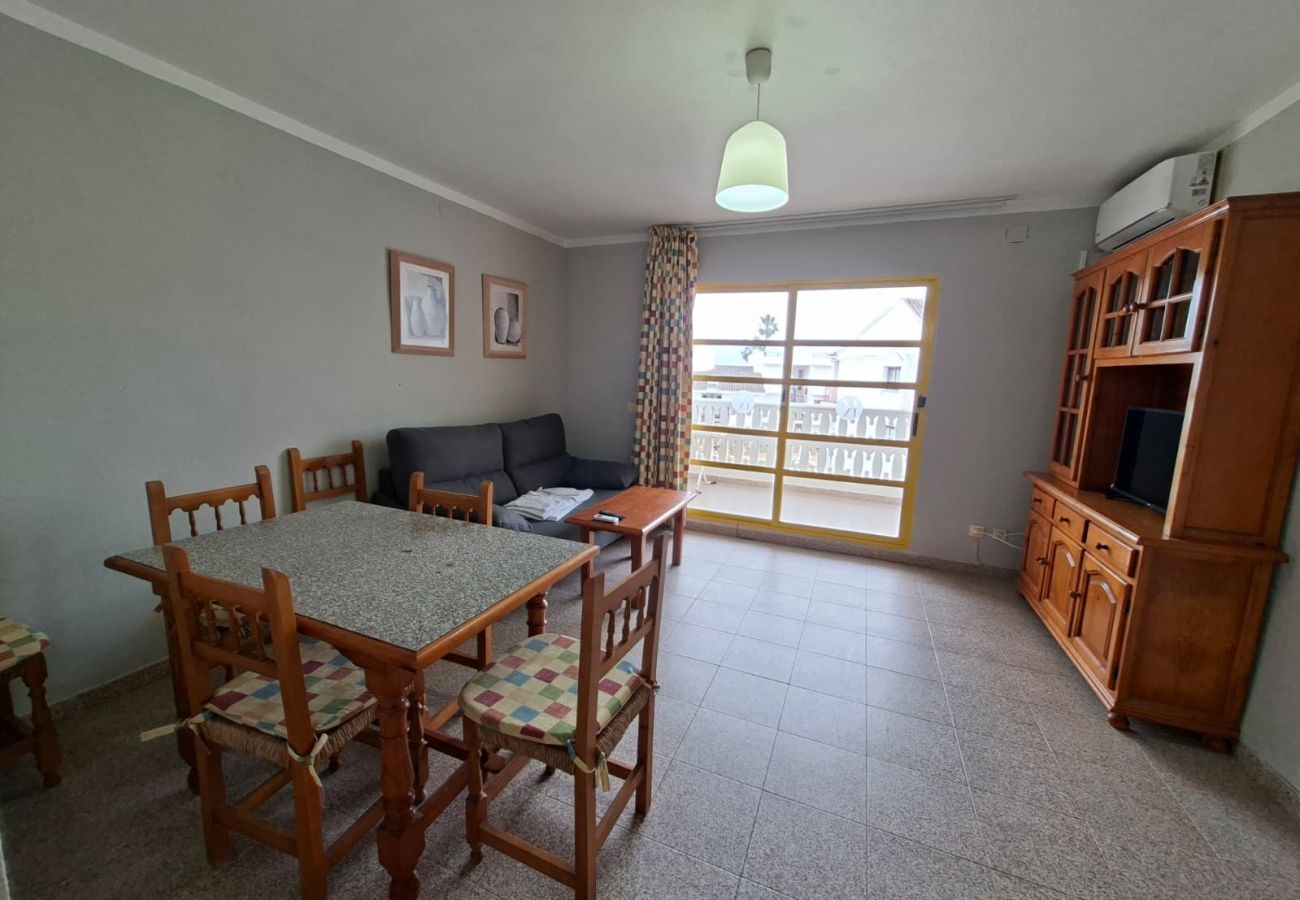 Apartamento en Alcoceber / Alcossebre - Romana Beach - *PET FRIENDLY* Alcossebre