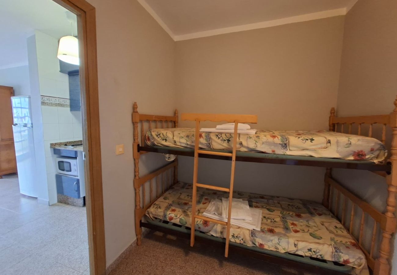 Apartamento en Alcoceber / Alcossebre - Romana Beach - *PET FRIENDLY* Alcossebre