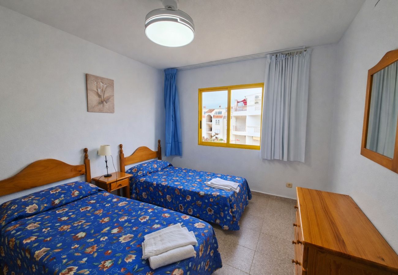 Apartamento en Alcoceber / Alcossebre - Romana Beach - *PET FRIENDLY* Alcossebre