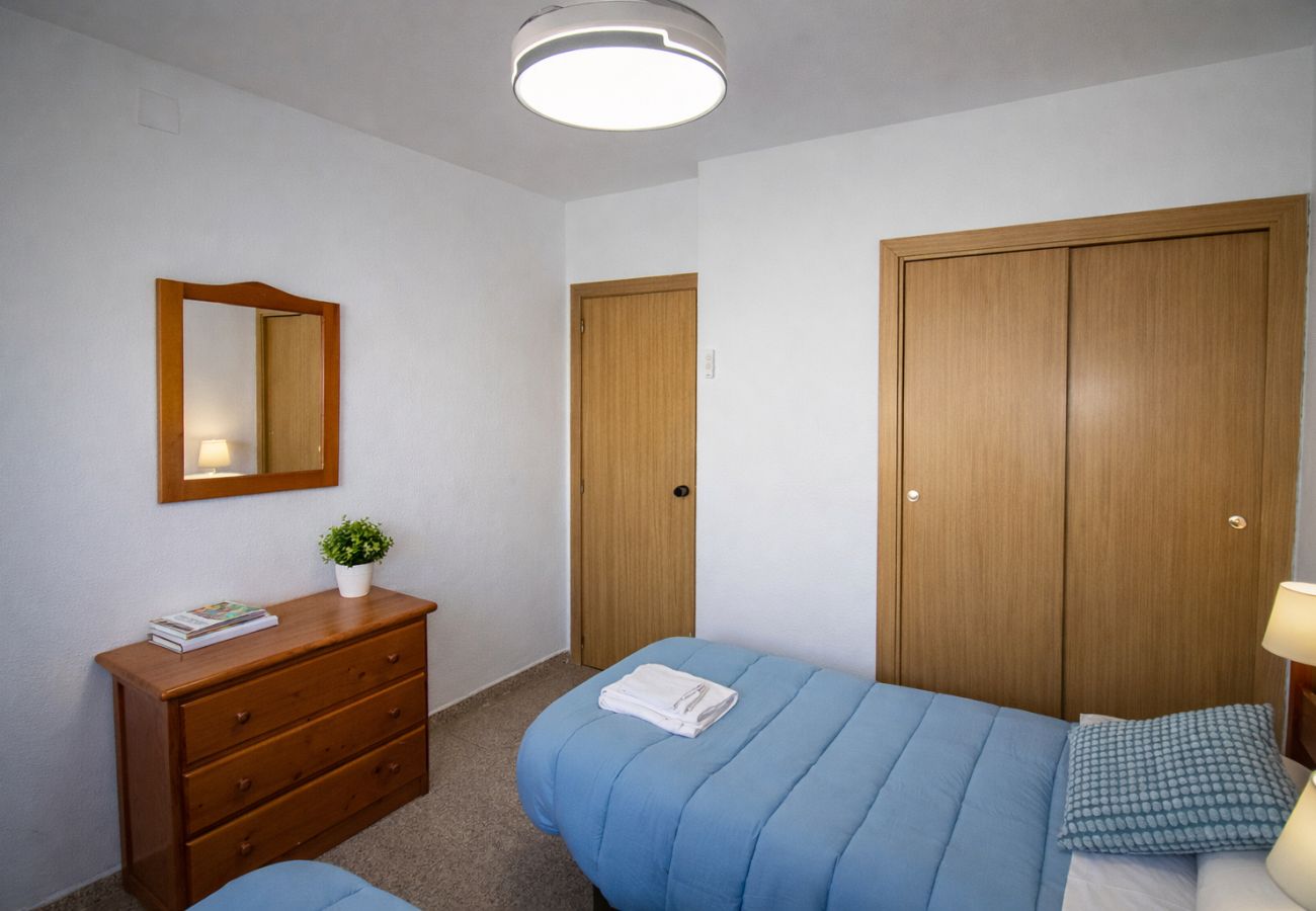 Apartamento en Alcoceber / Alcossebre - Romana Beach - *PET FRIENDLY* Alcossebre