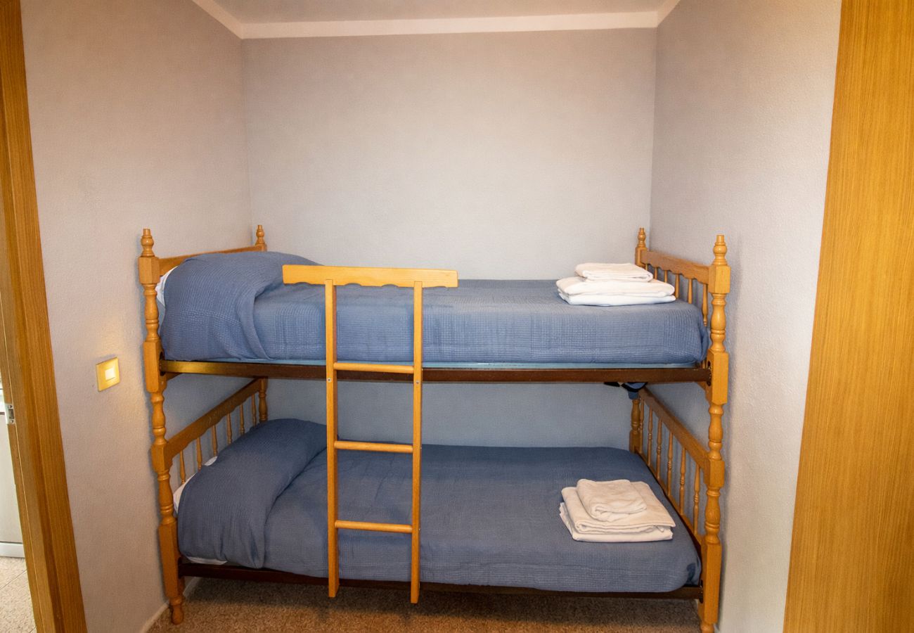 Apartamento en Alcoceber / Alcossebre - Romana Beach - *PET FRIENDLY* Alcossebre