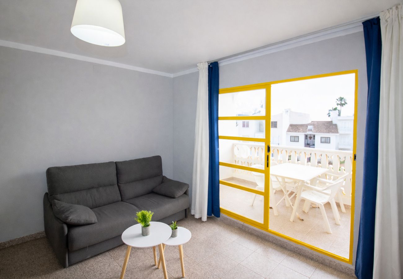 Apartamento en Alcoceber / Alcossebre - Romana Beach - *PET FRIENDLY* Alcossebre