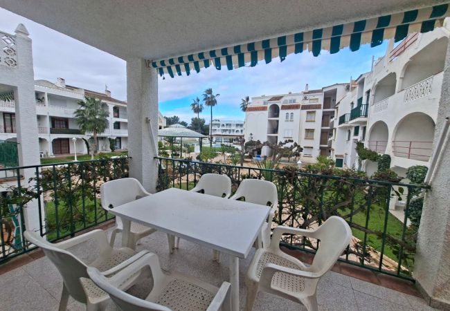 Apartamento en Alcoceber / Alcossebre - Romana Pool & Beach *PET FRIENDLY*