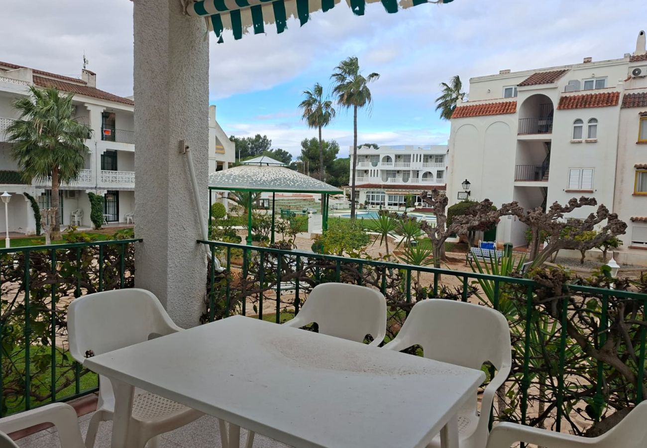 Apartamento en Alcoceber / Alcossebre - Romana Pool & Beach *PET FRIENDLY*