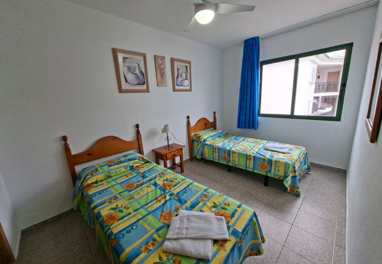 Apartamento en Alcoceber / Alcossebre - Romana Sun & Swim *PET FRIENDLY* Habitat