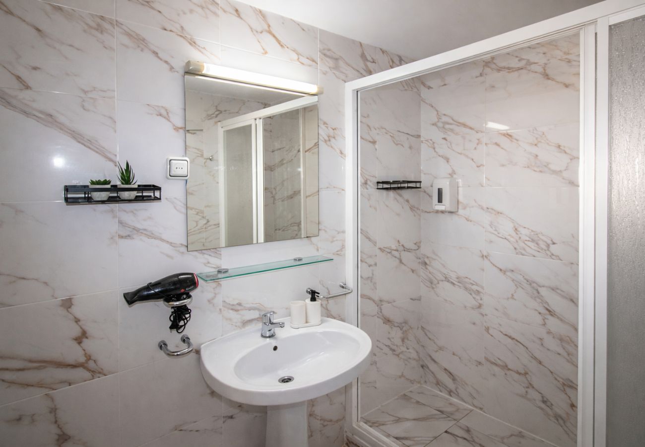 Apartamento en Alcoceber / Alcossebre - Romana Sun & Swim *PET FRIENDLY* Habitat