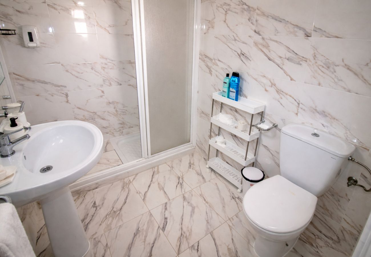 Apartamento en Alcoceber / Alcossebre - Romana Sun & Swim *PET FRIENDLY* Habitat