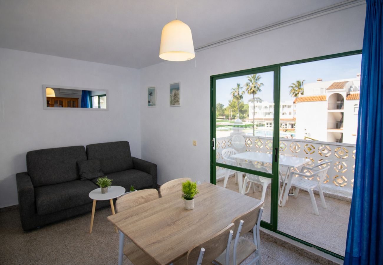 Apartamento en Alcoceber / Alcossebre - Romana Sun & Swim *PET FRIENDLY* Habitat