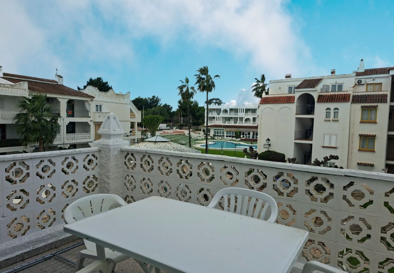 Apartamento en Alcoceber / Alcossebre - Romana Blue *PET FRIENDLY* Habitat