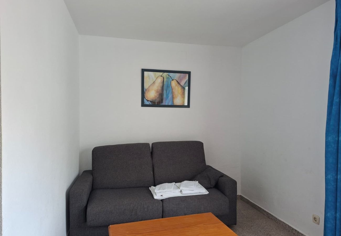 Apartamento en Alcoceber / Alcossebre - Romana Blue *PET FRIENDLY* Habitat