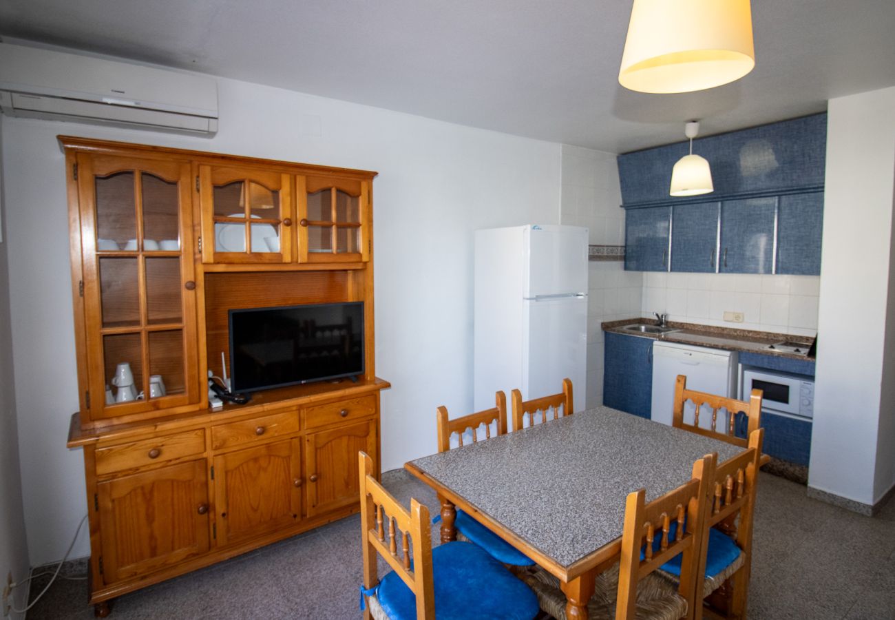 Apartamento en Alcoceber / Alcossebre - Romana Blue *PET FRIENDLY* Habitat