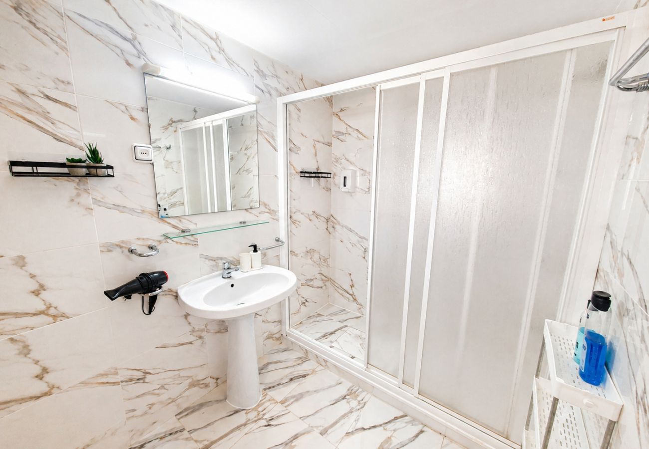 Apartamento en Alcoceber / Alcossebre - Romana Blue *PET FRIENDLY* Habitat