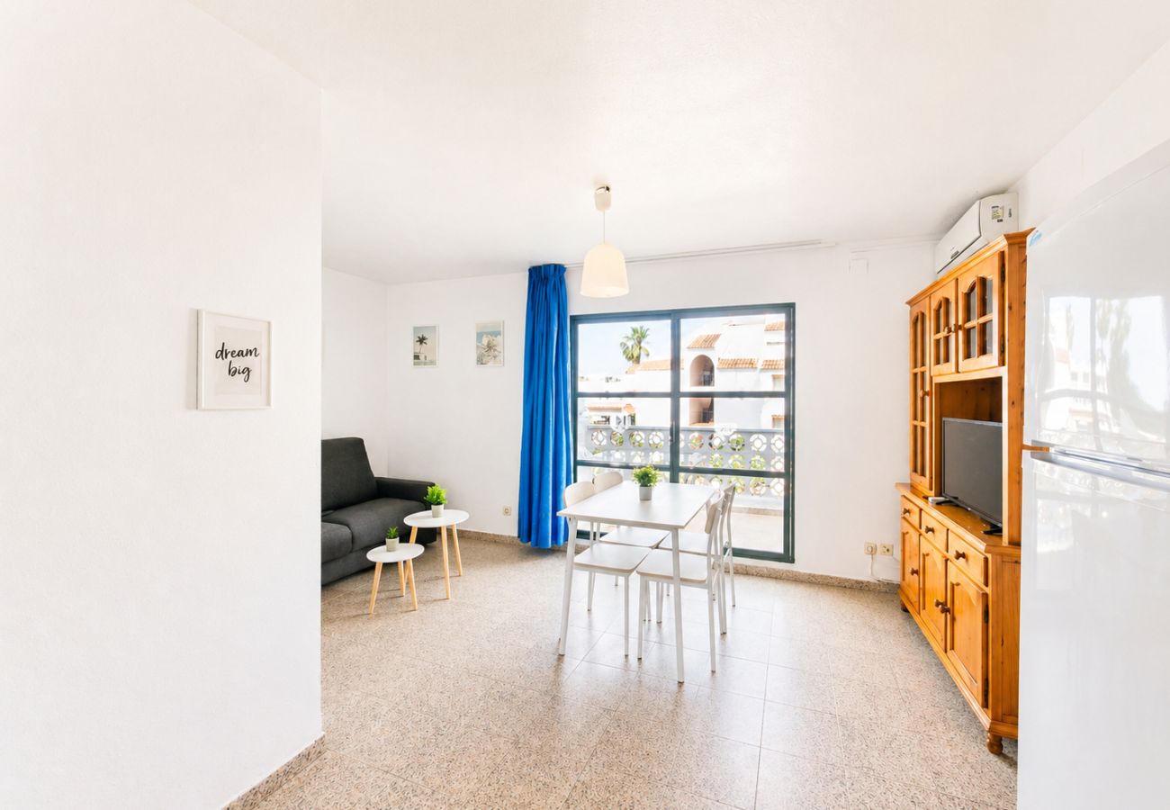 Apartamento en Alcoceber / Alcossebre - Romana Blue *PET FRIENDLY* Habitat