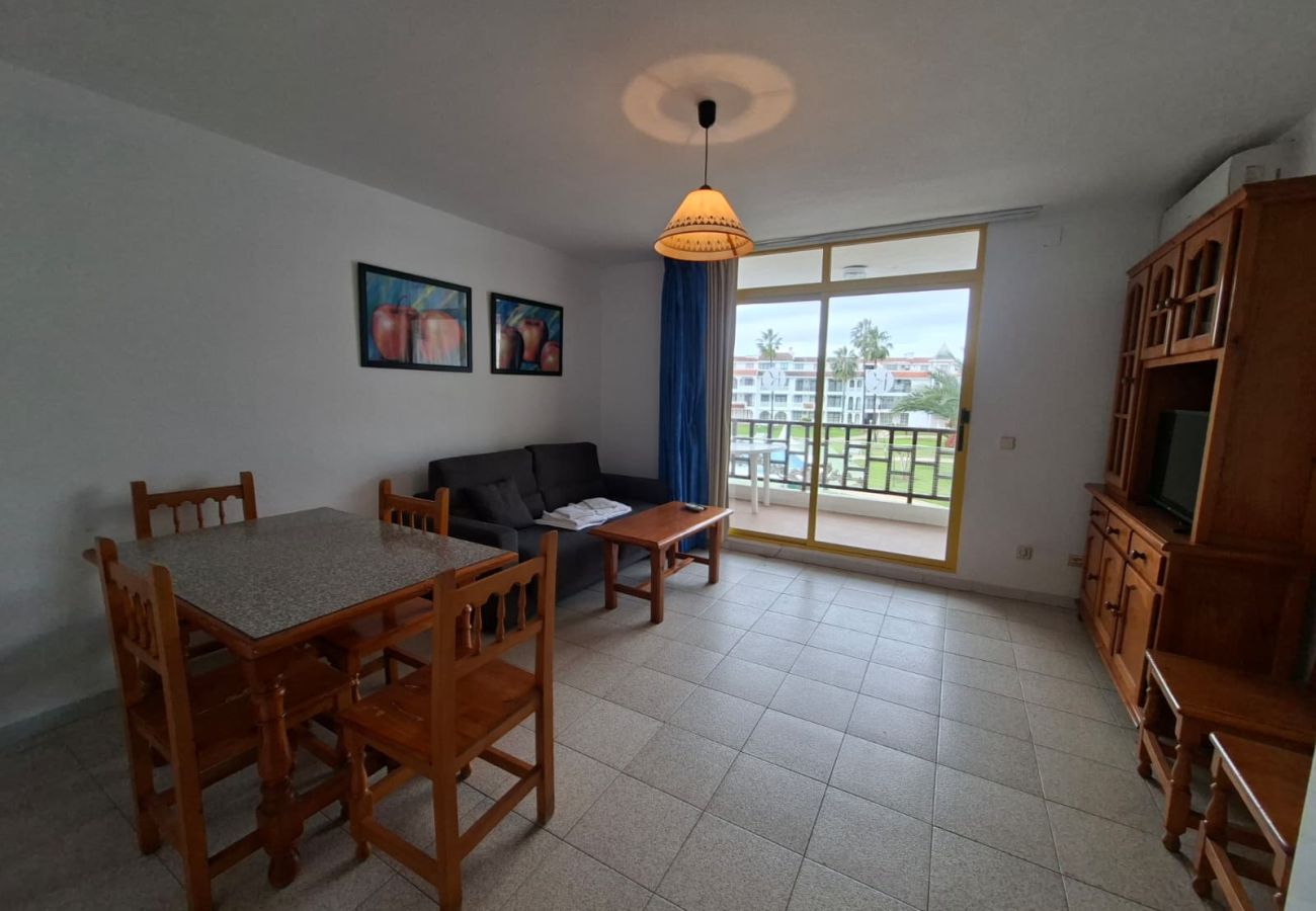 Apartamento en Alcoceber / Alcossebre - Romana Pool View *PET FRIENDLY* Habitat