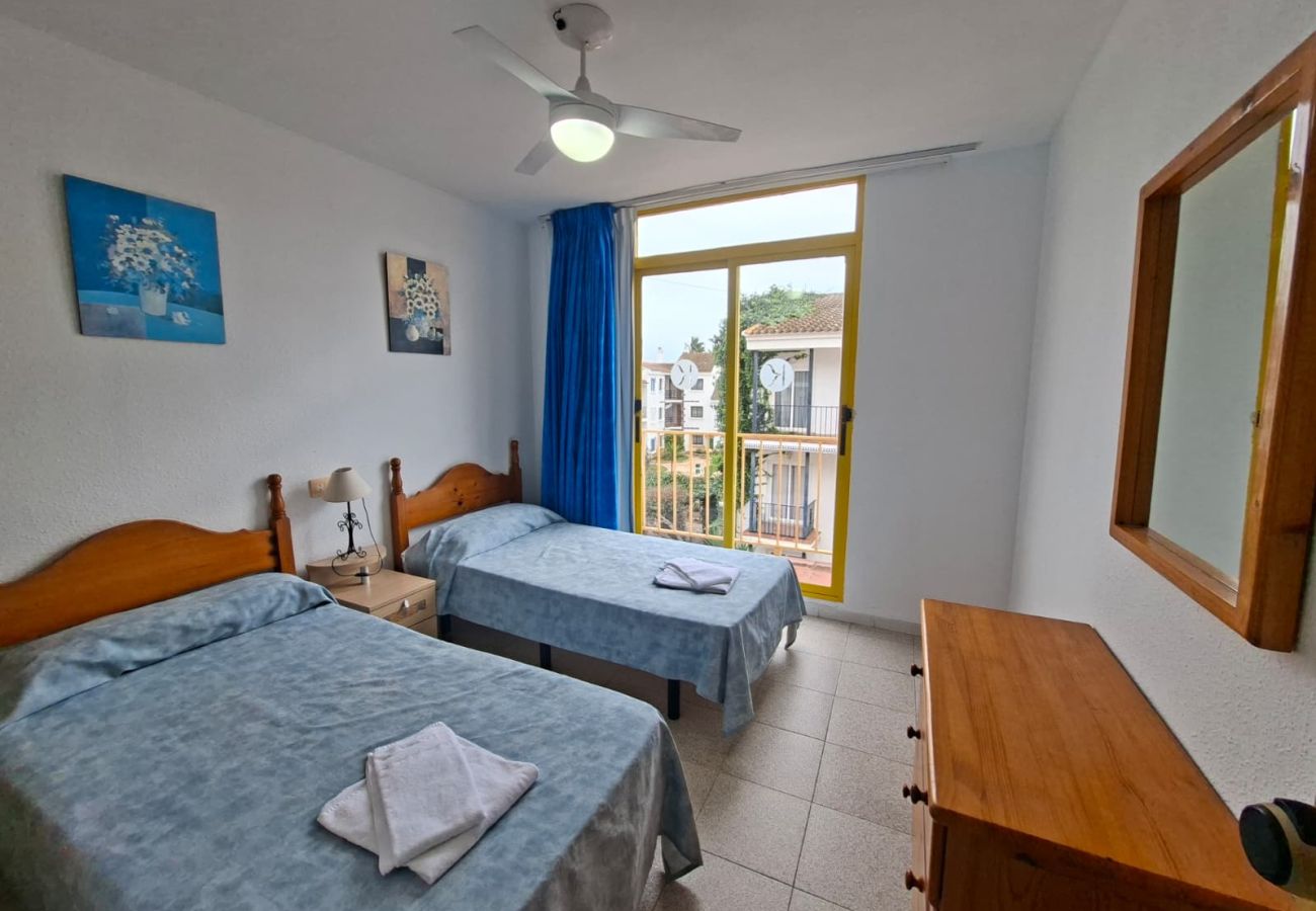 Apartamento en Alcoceber / Alcossebre - Romana Pool View *PET FRIENDLY* Habitat