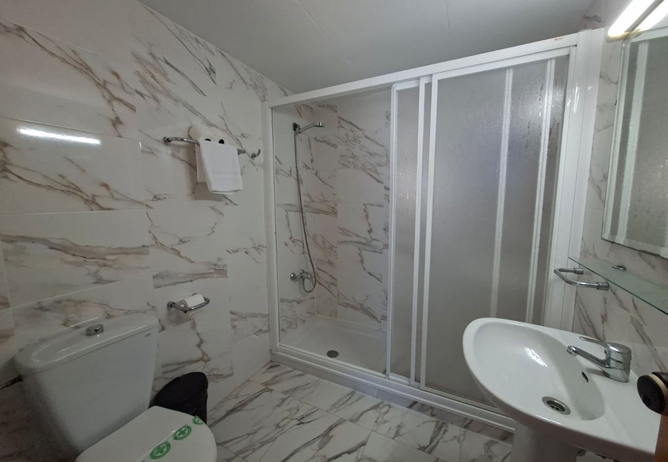 Apartamento en Alcoceber / Alcossebre - Romana Pool View *PET FRIENDLY* Habitat