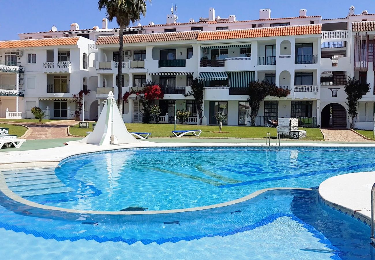 Apartamento en Alcoceber / Alcossebre - Romana Pool View *PET FRIENDLY* Habitat