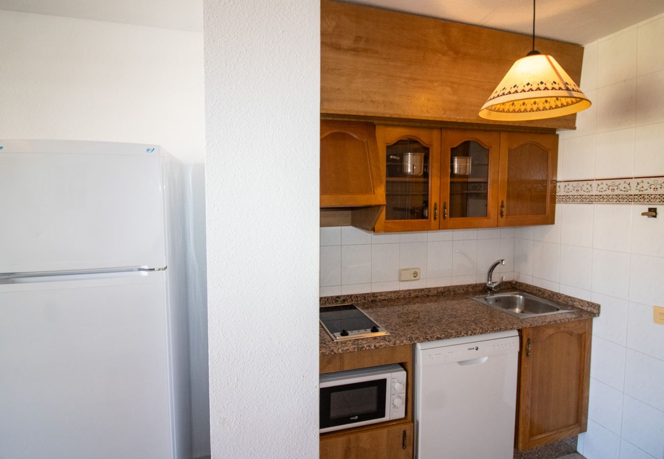 Apartamento en Alcoceber / Alcossebre - Romana Pool View *PET FRIENDLY* Habitat