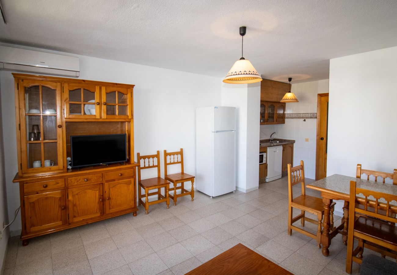 Apartamento en Alcoceber / Alcossebre - Romana Pool View *PET FRIENDLY* Habitat