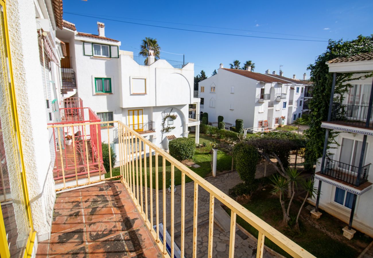 Apartamento en Alcoceber / Alcossebre - Romana Pool View *PET FRIENDLY* Habitat