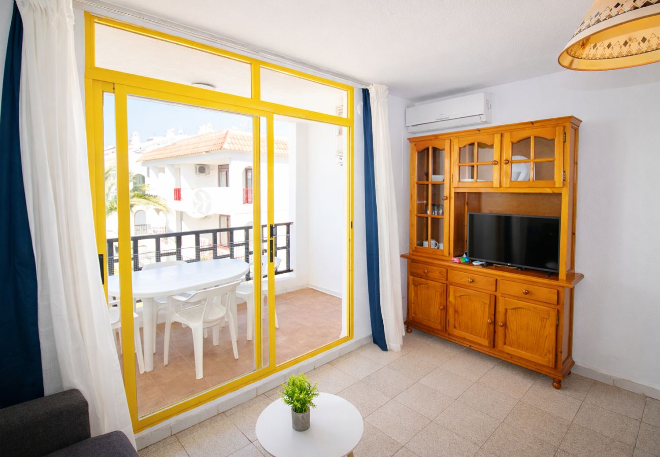 Apartamento en Alcoceber / Alcossebre - Romana Pool View *PET FRIENDLY* Habitat