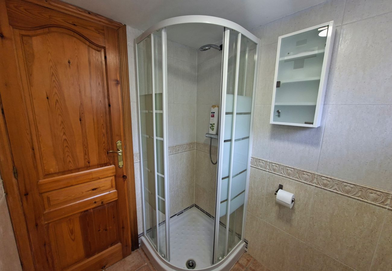 Apartamento en Alcoceber / Alcossebre - Bajo Duplex en primera línea de mar - Alcossebre