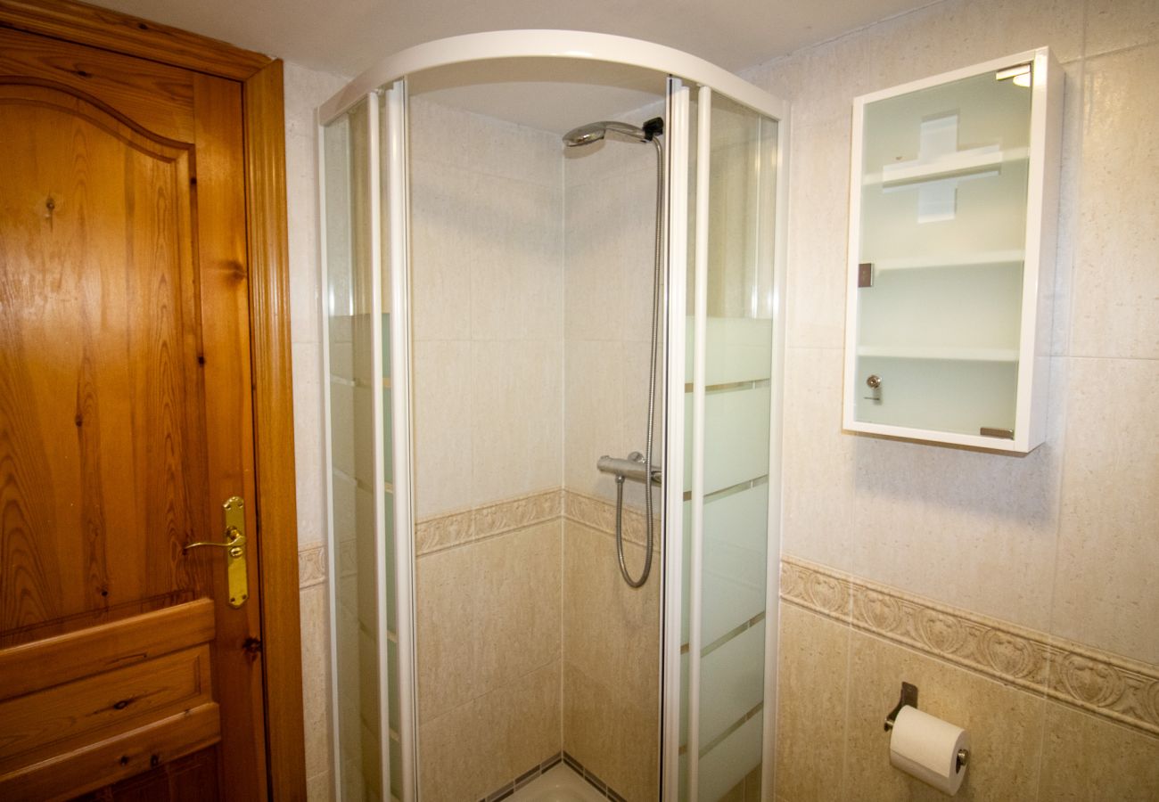 Apartamento en Alcoceber / Alcossebre - Bajo Duplex en primera línea de mar - Alcossebre