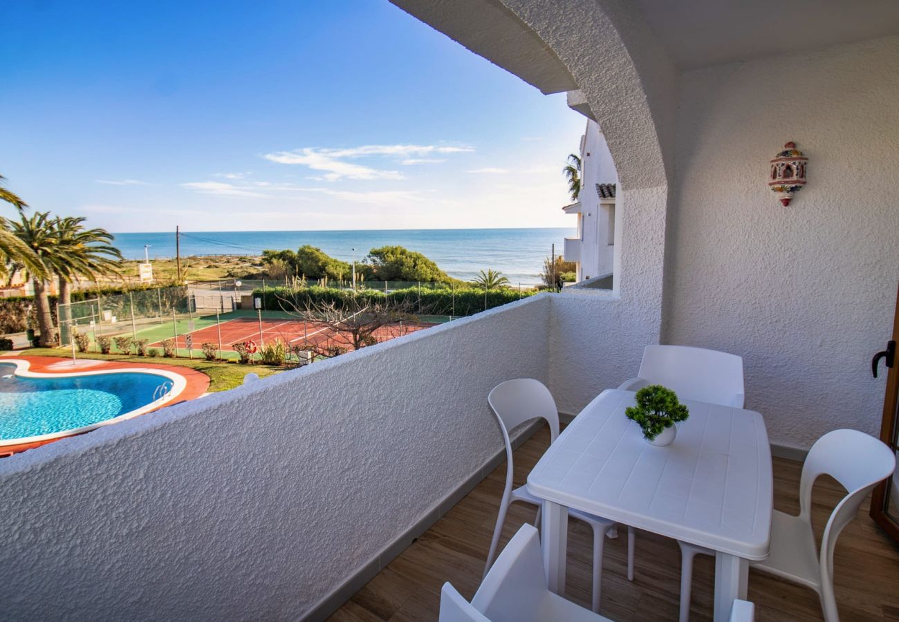 Apartamento en Alcoceber / Alcossebre - Luxury Primera Línea - Playa Romana