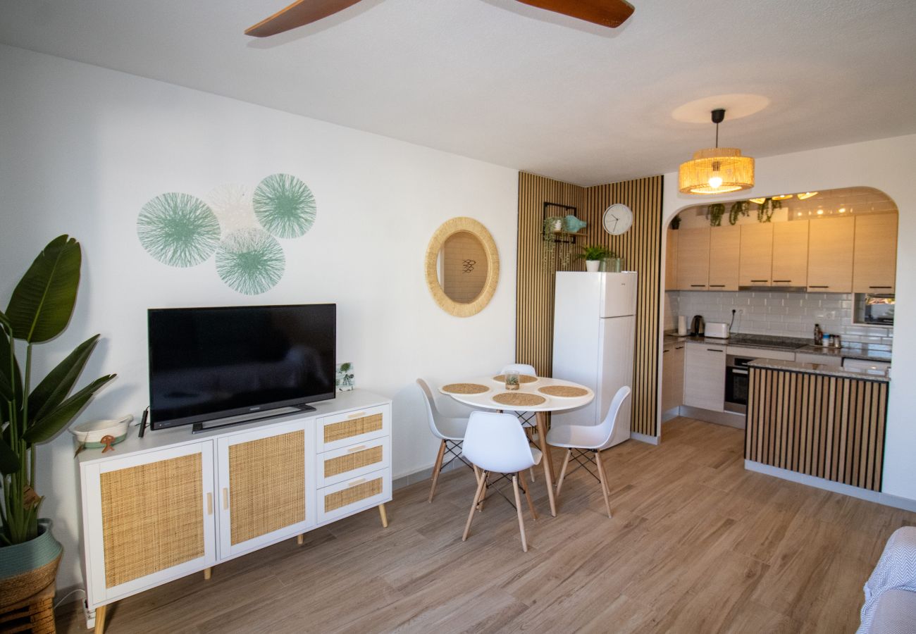 Apartamento en Alcoceber / Alcossebre - Luxury Primera Línea - Playa Romana