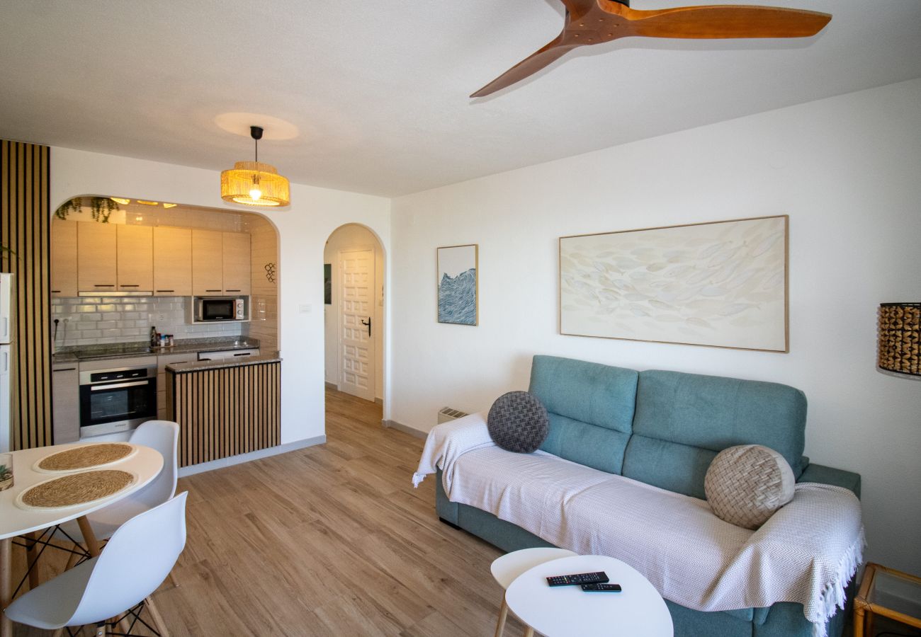 Apartamento en Alcoceber / Alcossebre - Luxury Primera Línea - Playa Romana