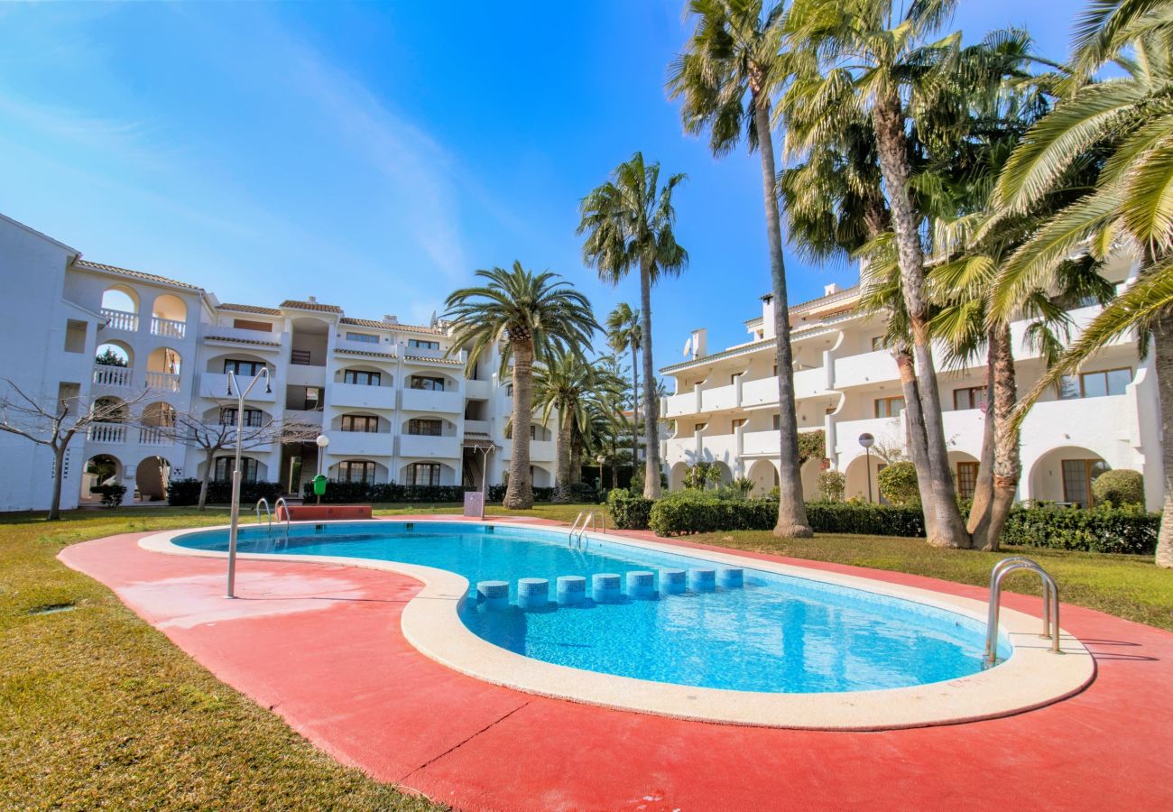Apartamento en Alcoceber / Alcossebre - Luxury Primera Línea - Playa Romana