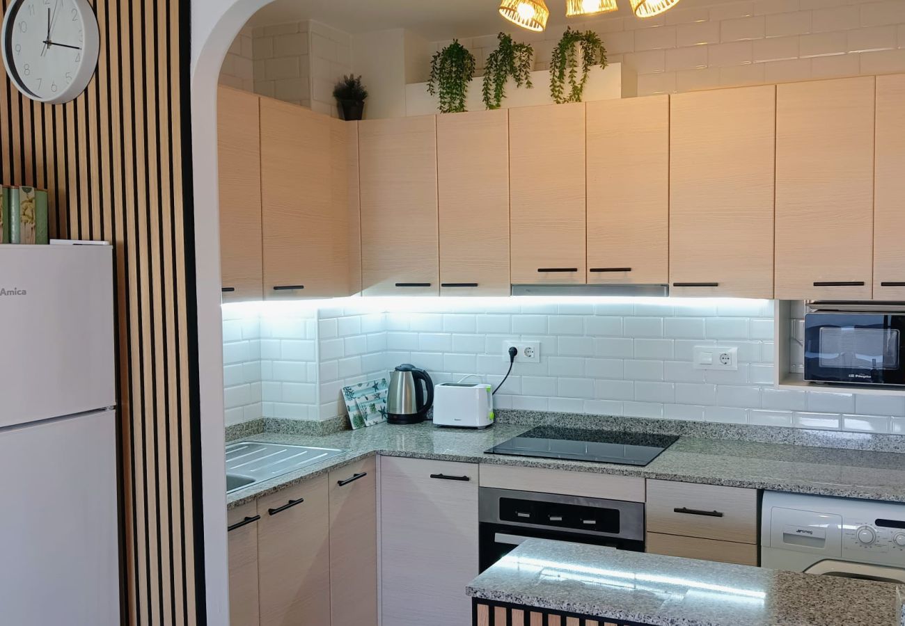 Apartamento en Alcoceber / Alcossebre - Luxury Primera Línea - Playa Romana