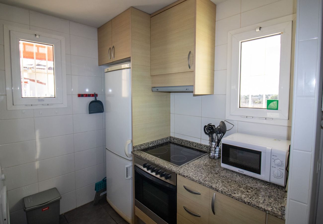 Apartamento en Alcoceber / Alcossebre - Las Arenas Atico Playa del Moro