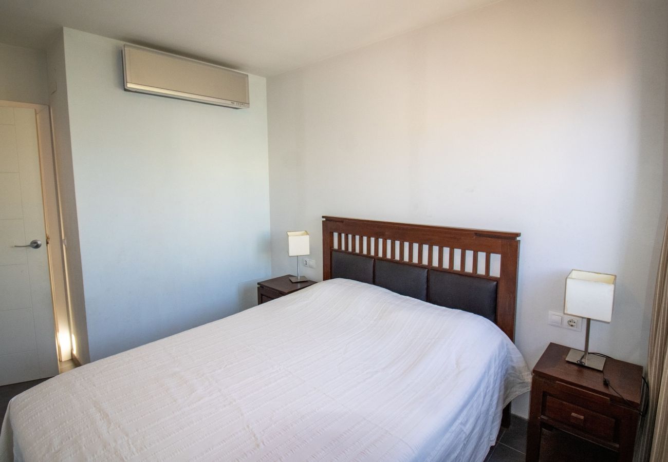 Apartamento en Alcoceber / Alcossebre - Las Arenas Atico Playa del Moro