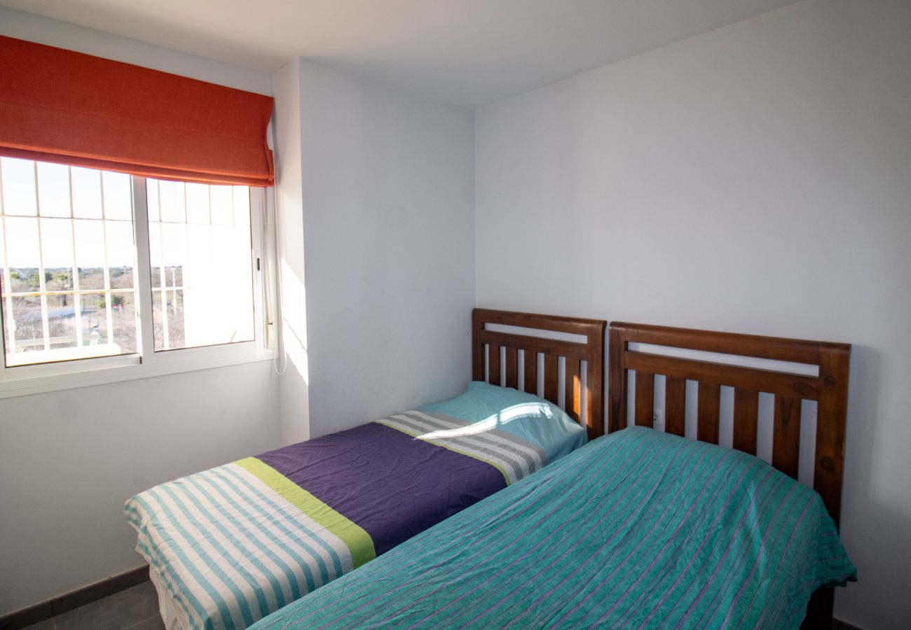 Apartamento en Alcoceber / Alcossebre - Las Arenas Atico Playa del Moro