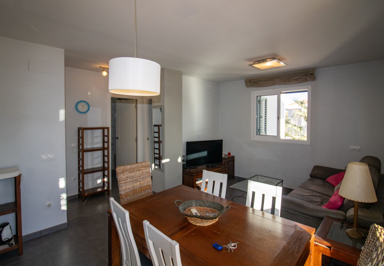 Apartamento en Alcoceber / Alcossebre - Las Arenas Atico Playa del Moro