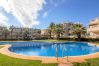 Apartamento en Alcoceber / Alcossebre - Las Arenas Atico Playa del Moro