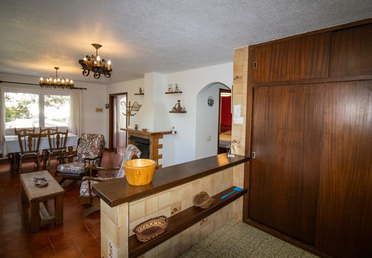 Casa en Alcoceber / Alcossebre - Casa con piscina privada - Alcossebre