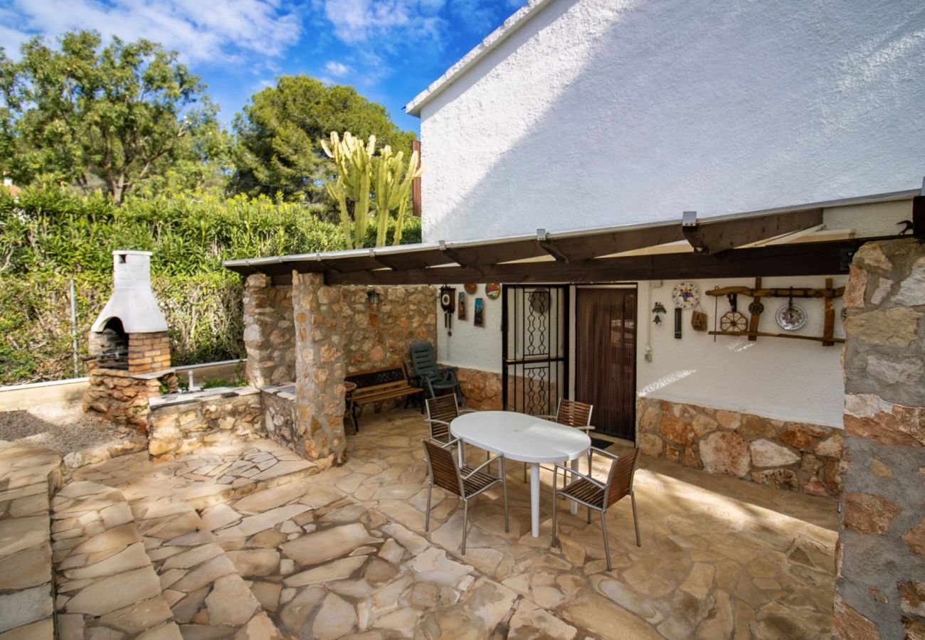 Casa en Alcoceber / Alcossebre - Casa con piscina privada - Alcossebre