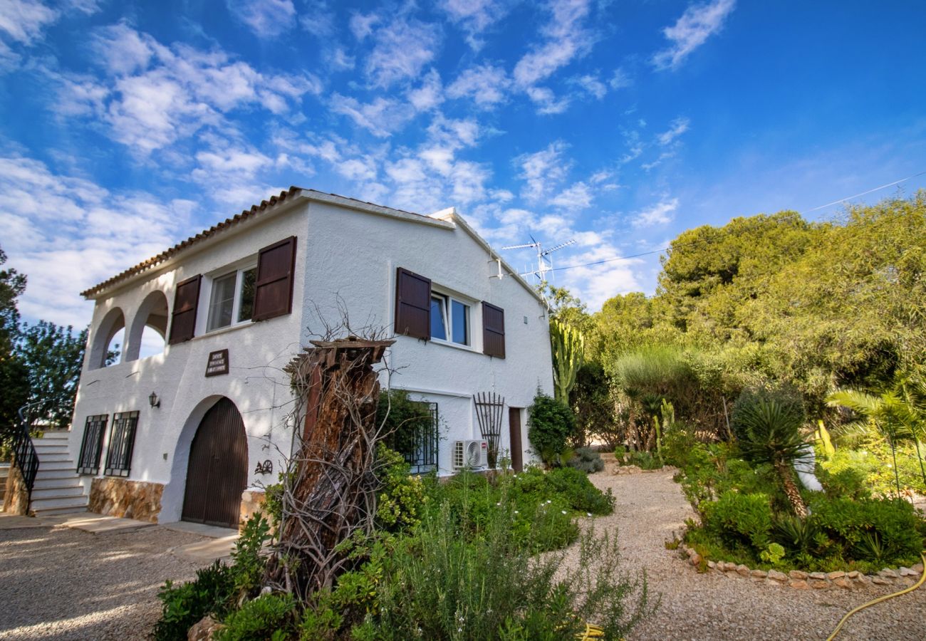 Casa en Alcoceber / Alcossebre - Casa con piscina privada - Alcossebre