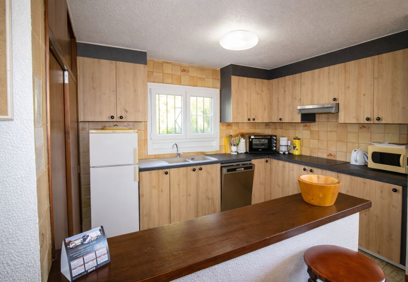 Villa en Alcoceber / Alcossebre - Villa con piscina privada - Alcossebre