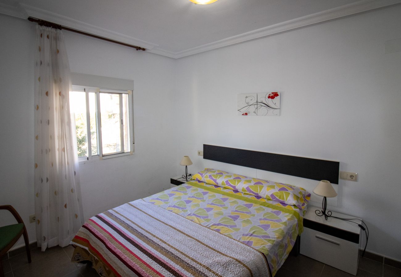 Villa en Alcoceber / Alcossebre - Villa con piscina privada - Centro Alcossebre