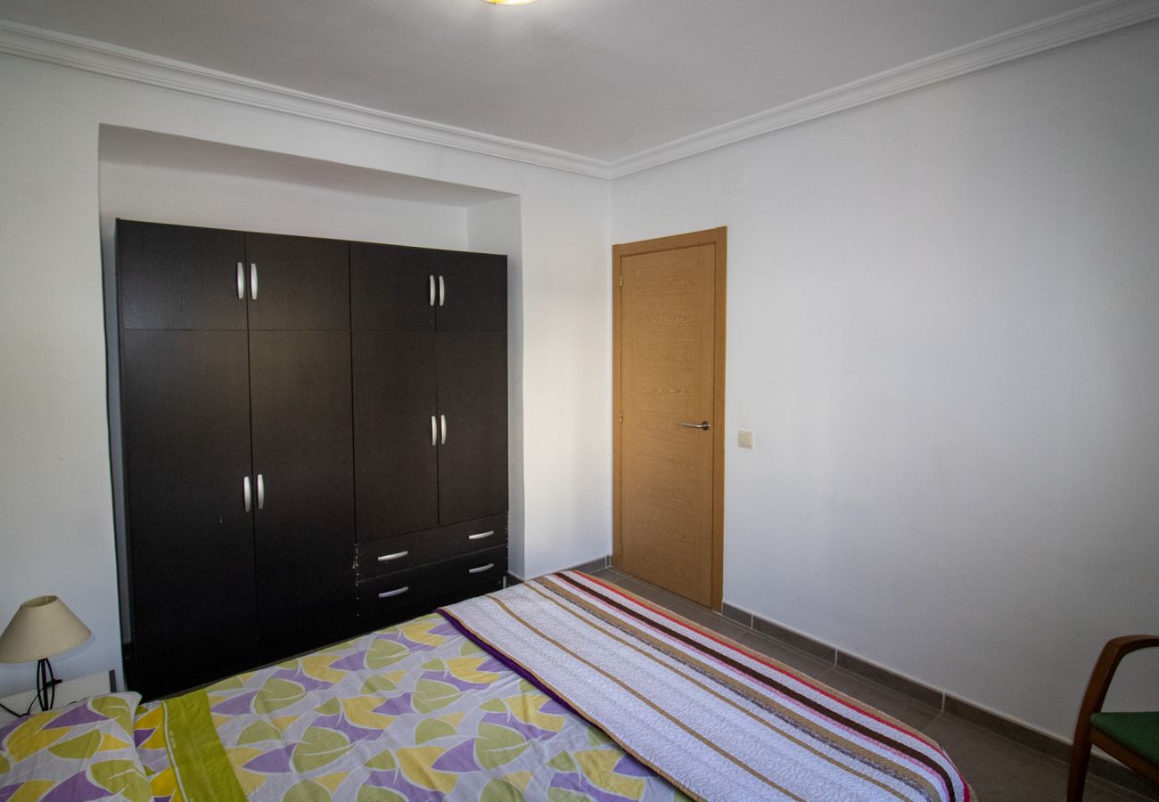 Villa en Alcoceber / Alcossebre - Villa con piscina privada - Centro Alcossebre