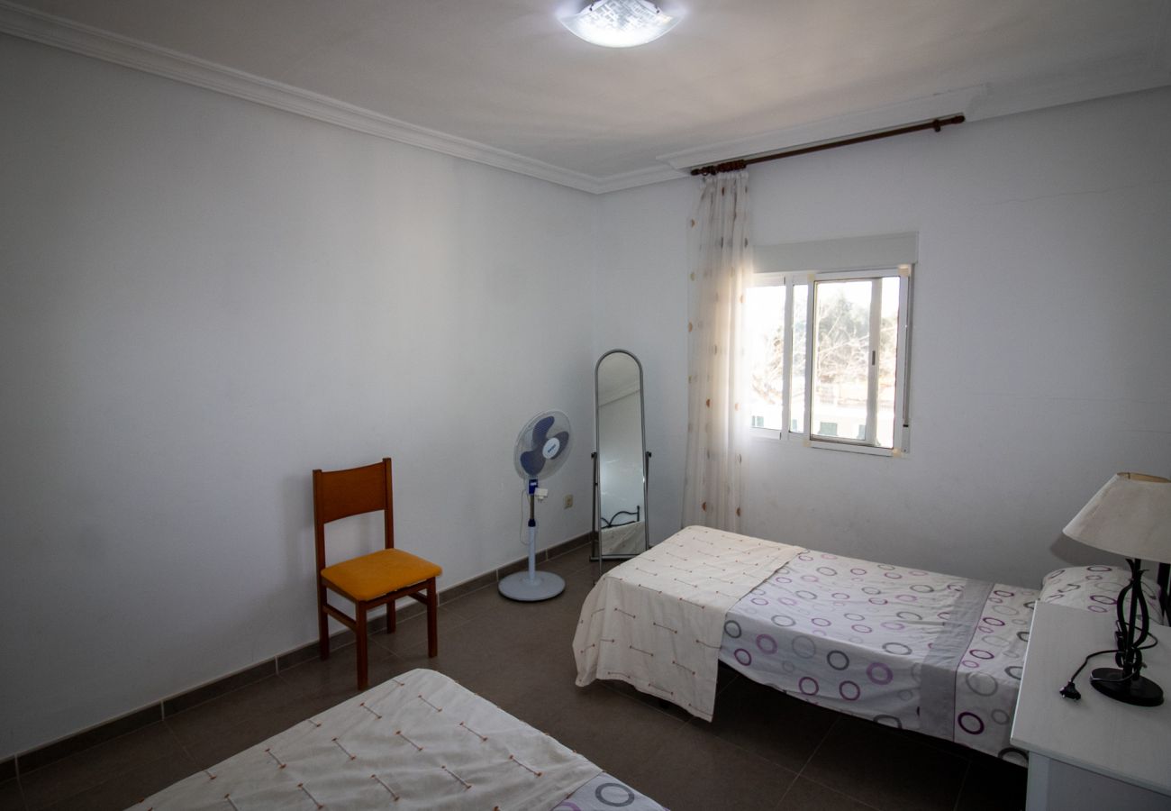 Villa en Alcoceber / Alcossebre - Villa con piscina privada - Centro Alcossebre