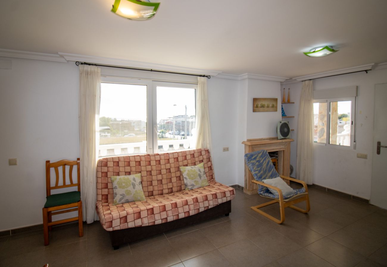 Villa en Alcoceber / Alcossebre - Villa con piscina privada - Centro Alcossebre