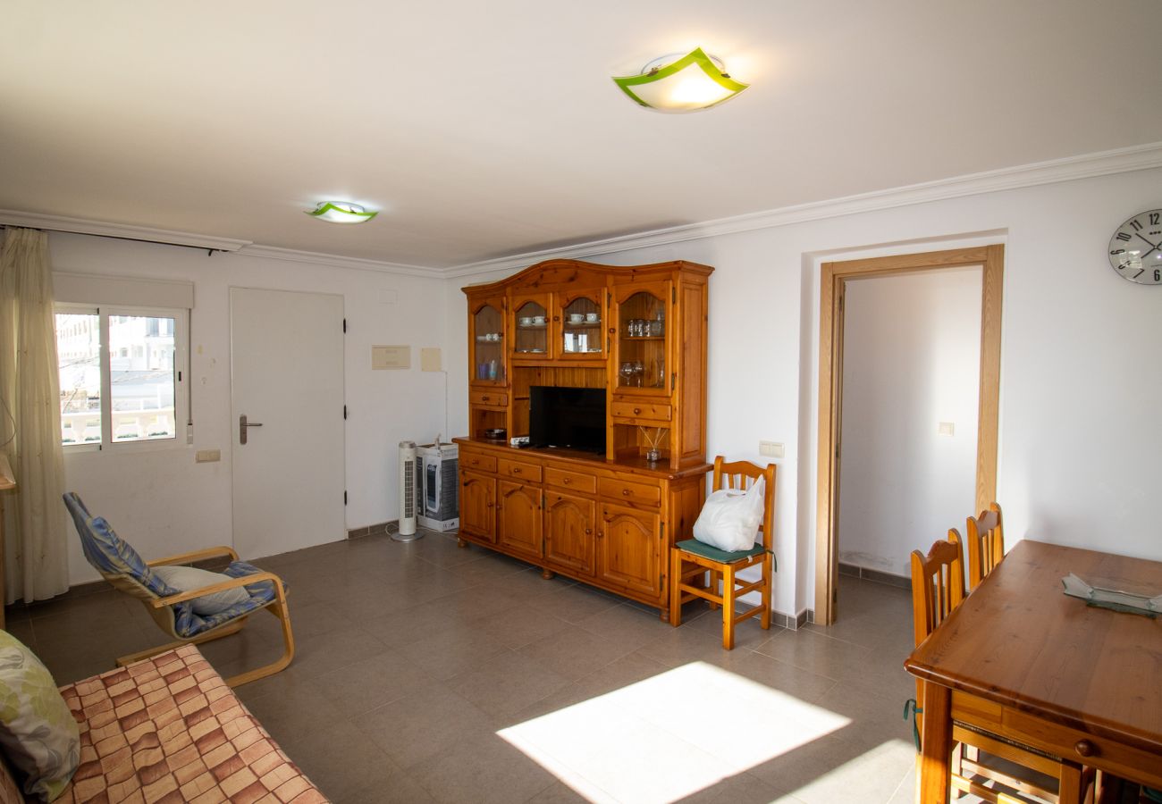 Villa en Alcoceber / Alcossebre - Villa con piscina privada - Centro Alcossebre