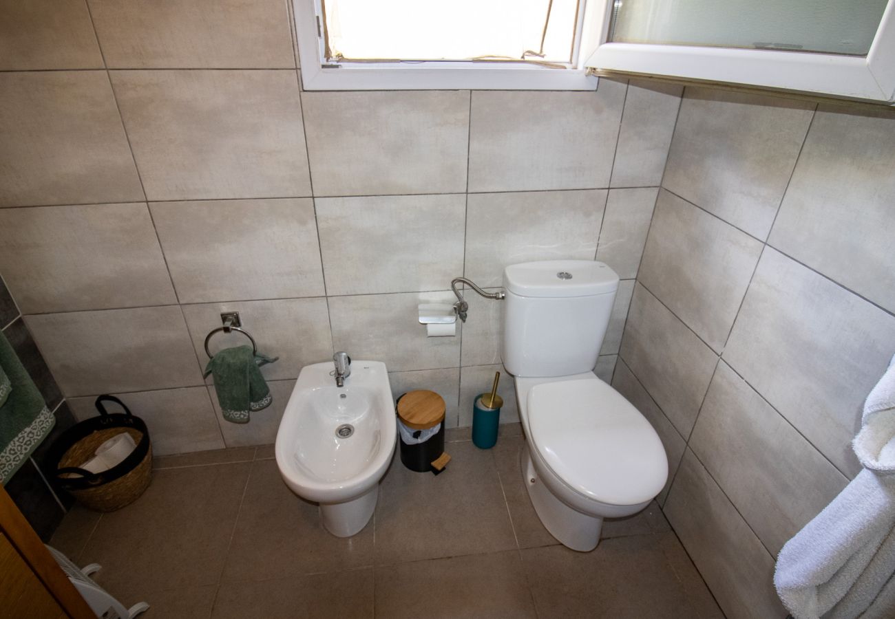 Villa en Alcoceber / Alcossebre - Villa con piscina privada - Centro Alcossebre